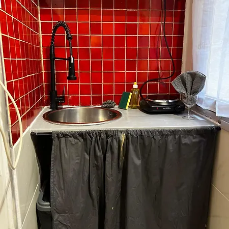 Petit A 50 Metres De Place Du Capitole Apartment *