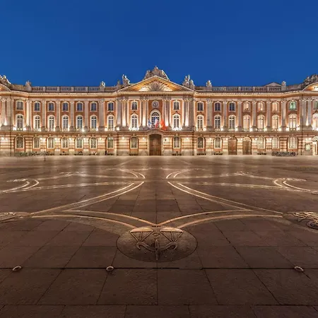 Apartment Petit A 50 Metres De Place Du Capitole Toulouse