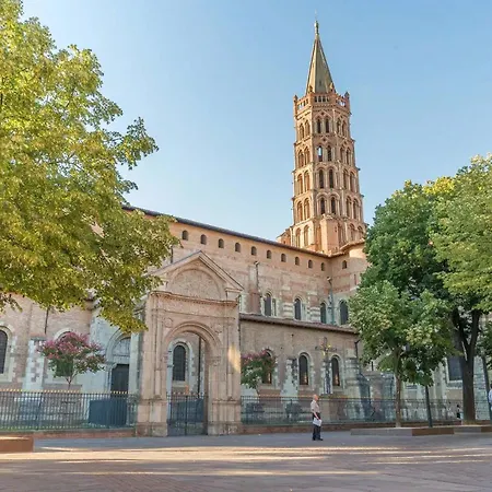 Petit A 50 Metres De Place Du Capitole * Toulouse